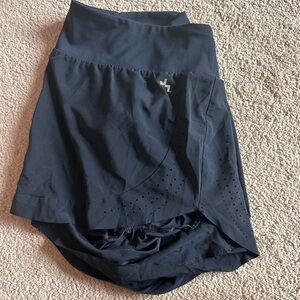 Navy JoyLab running shorts